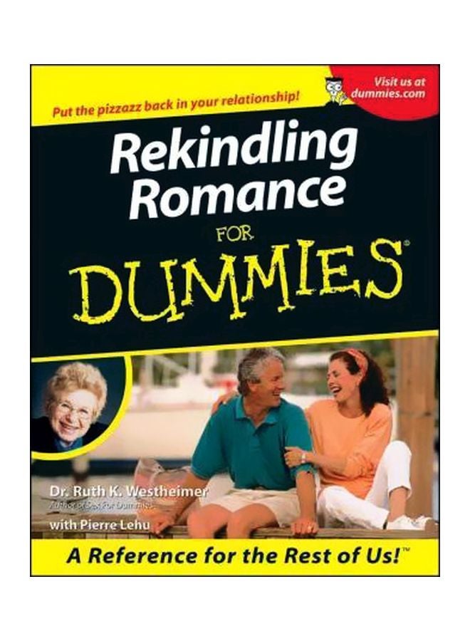 Rekindling Romance For Dummies Paperback English by Sabine Walter - 21 December 2000