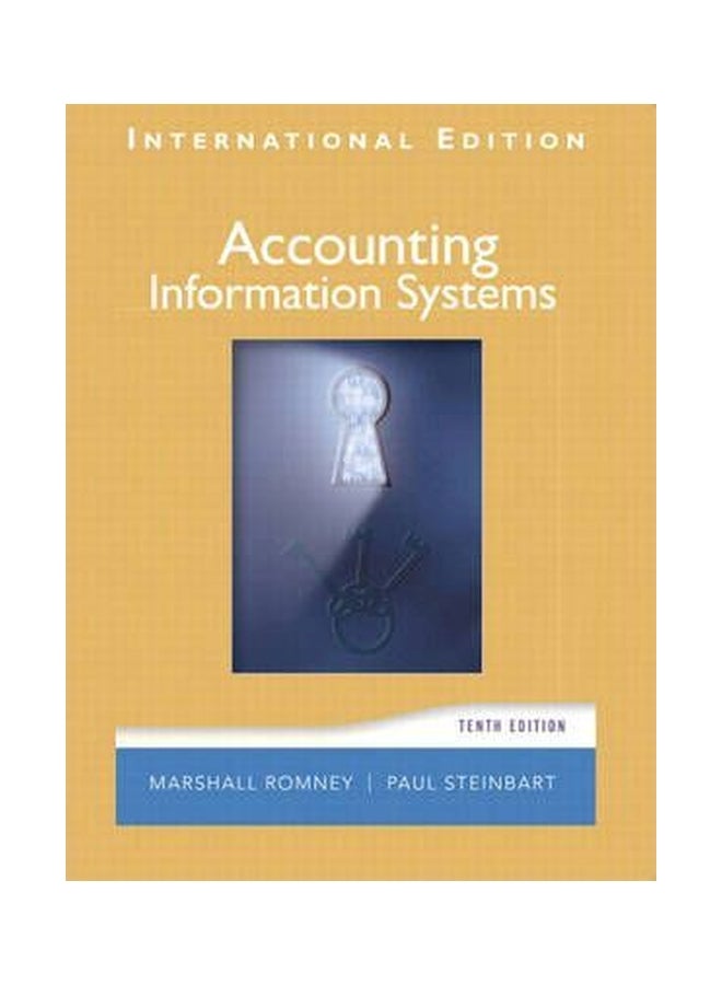 Accounting Information Systems Paperback English by Paul Steinbart - 01 May 2006 
