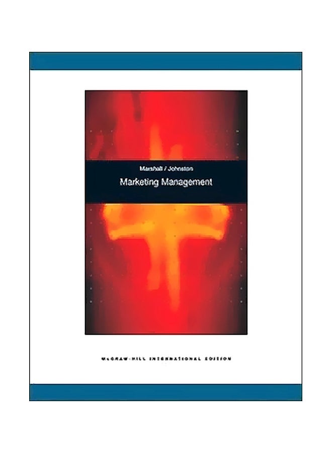 Marketing Management paperback english - 01 February 2009 