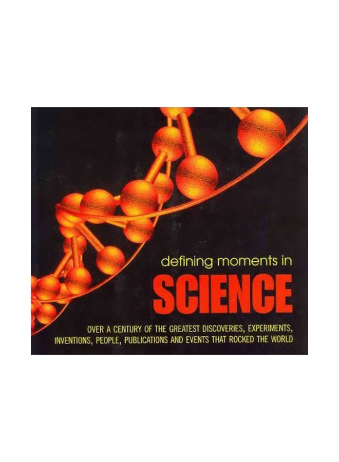 Defining Moments In Science Paperback English by Andrew Impey - 11 September 2008 
