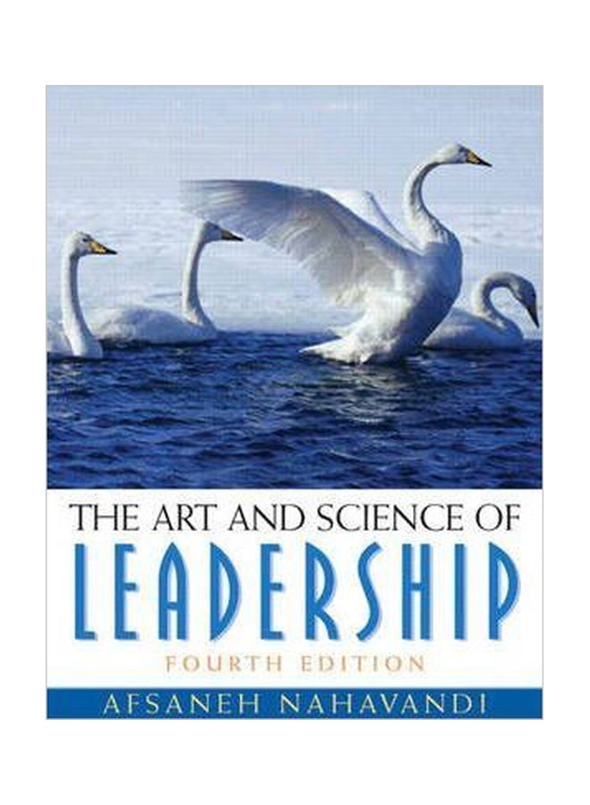 The Art And Science Of Leadership Paperback English by Afsaneh Nahavandi - 20-Jul-05 