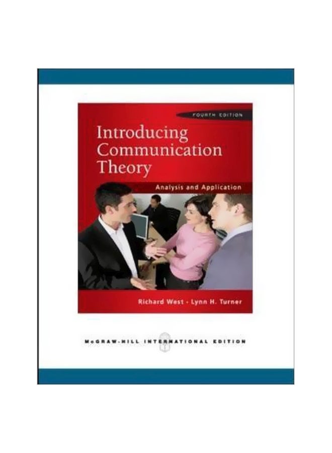 Introducing Communication Theory: Analysis And Application paperback english - 01 May 2009 