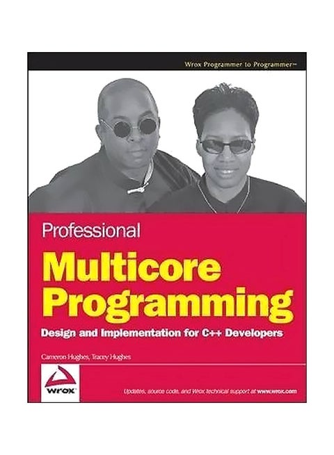 Professional Multicore Programming paperback english - 09 September 2008