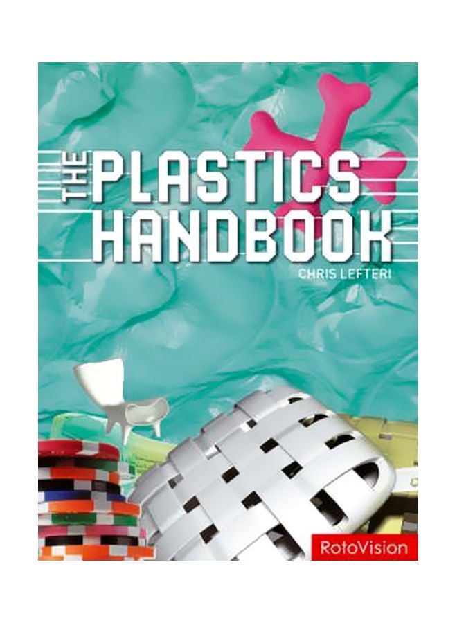 Plastics Handbook Paperback English by Chris Lefteri - 01-Feb-08 