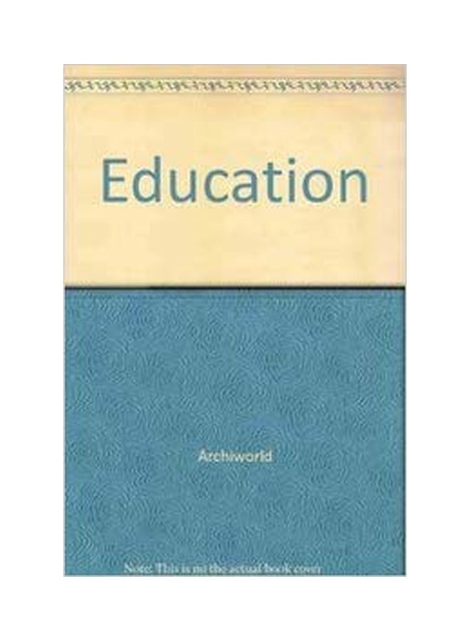 Education Paperback English by Archiworld - 2005 