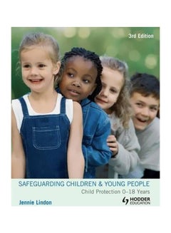 Safeguarding Children And Young People: Child Protection 0-18 Years Paperback English by Jennie Lindon - 01 May 2009 