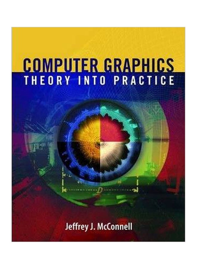 Computer Graphic Hardcover English by Jeffrey J. McConnell - 30 Sep 2005 