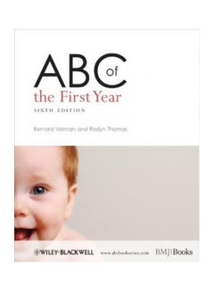 Abc Of The First Year Paperback English by Bernard Valman - 27 January 2009 