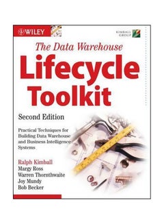 The Data Warehouse Lifecycle Toolkit Paperback English by Ralph Kimball - 15 January 2008