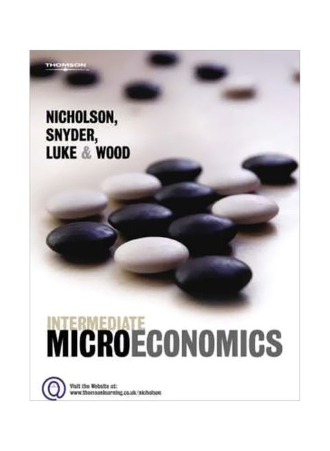 Intermediate Microeconomics Paperback English by Walter Nicholson - 05 June 2008