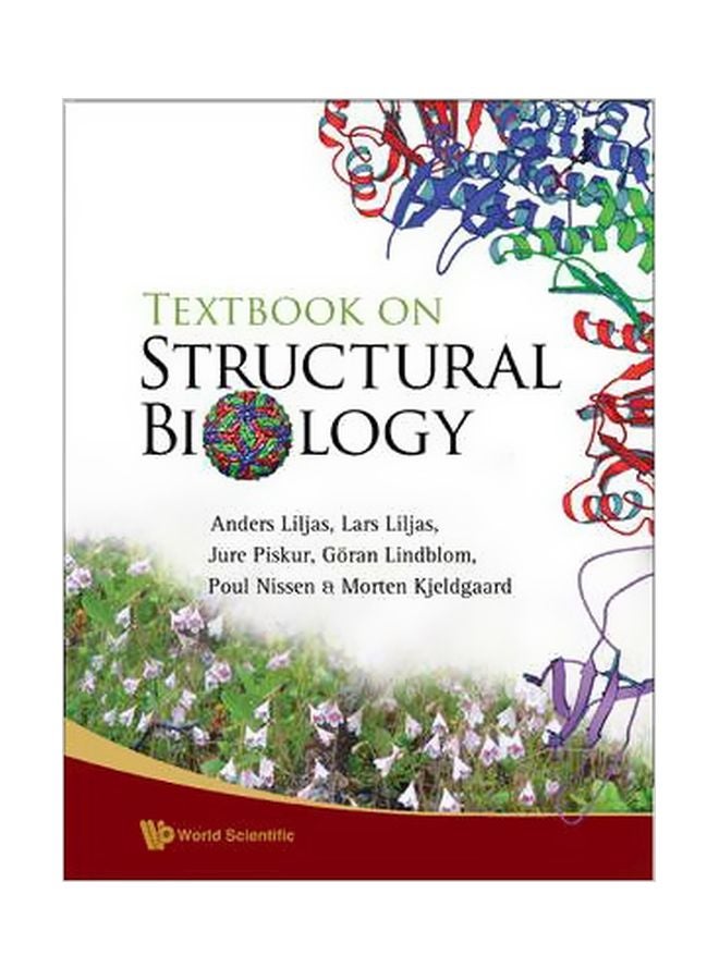 Textbook On Structural Biology Paperback English by Poul Nissen - 28 February 2009 