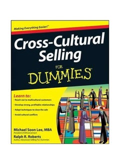 Cross-Cultural Selling For Dummies Paperback English by Michael Soon Lee - 26 November 2008