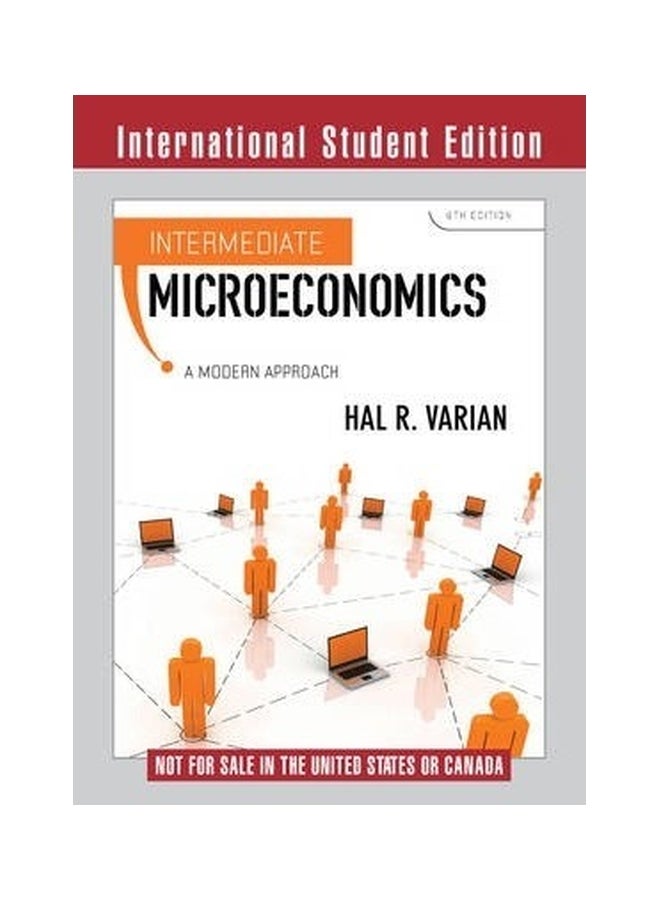 Intermediate Microeconomics Paperback English by Hal R. Varian - 25 October 2010