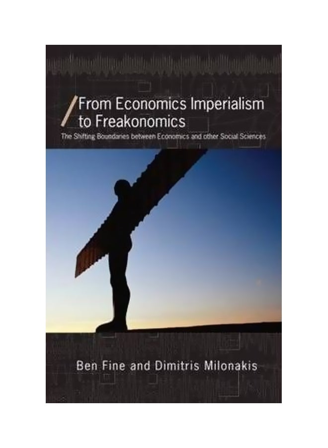 null - From Economics Imperialism To Freakonomics Paperback English by Ben Fine - 05 June 2009 - Image 1