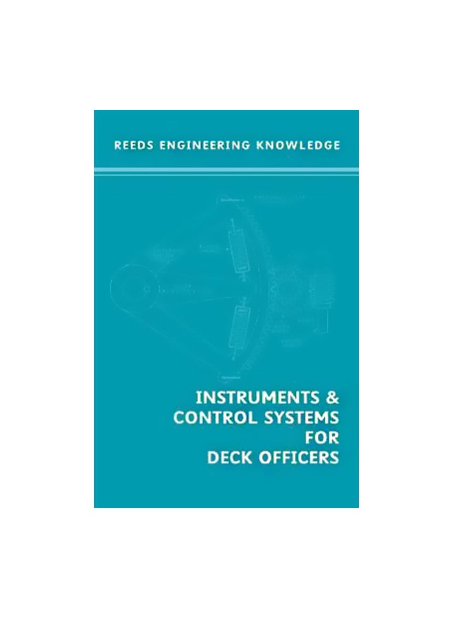 Instruments And Control Systems For Deck Officers Paperback English by William Embleton - 30 January 2009 