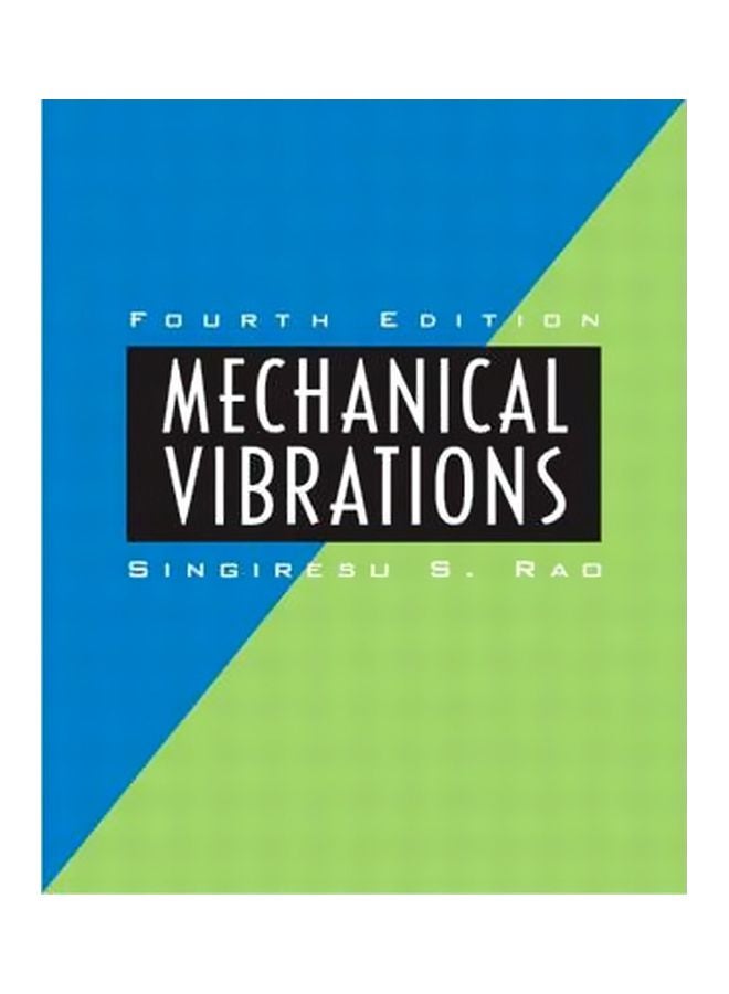 Mechanical Vibrations paperback english - 02 December 2002 