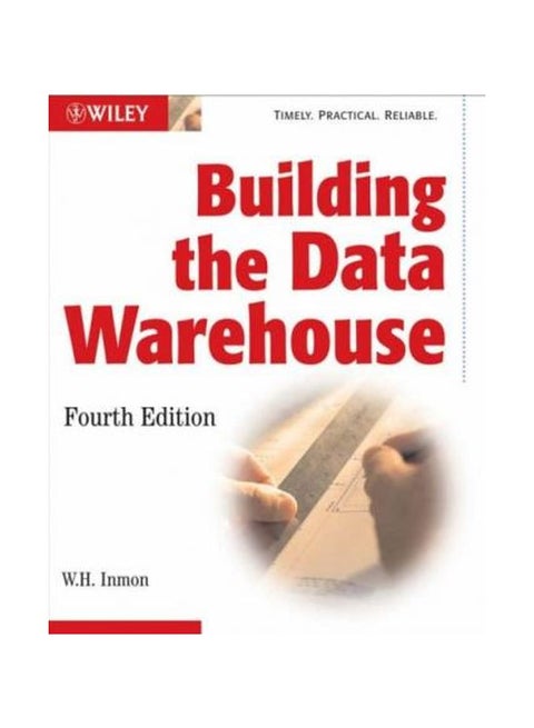 Building The Data Warehouse Paperback English by W. H. Inmon - 11-Oct-05