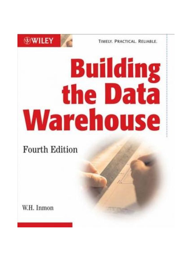 null - Building The Data Warehouse Paperback English by W. H. Inmon - 11-Oct-05 - Image 1