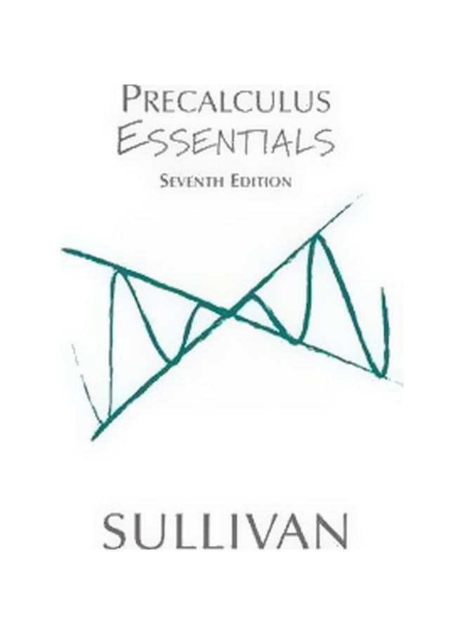 Precalculus Essentials Hardback English by Michael Sullivan - 03 August 2004 