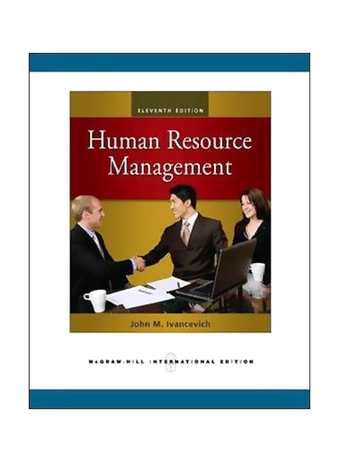 Human Resource Management Paperback English by John M. Ivancevich - 01 April 2009 