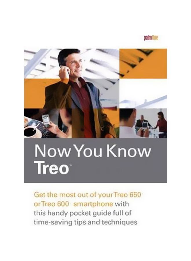 Now You Know Treo paperback english - 23-Dec-04 