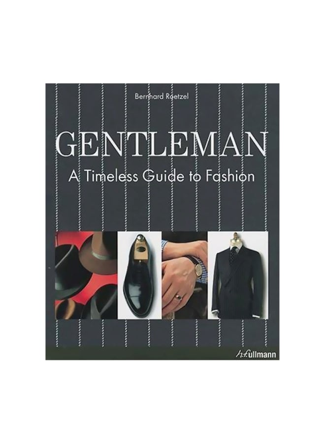 Gentleman hardback english - 20 May 2009 