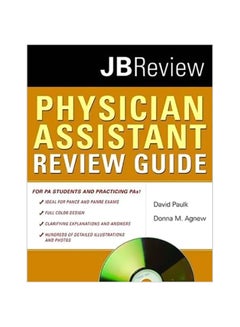 Physician Assistant Review Guide Paperback English by David Paulk - 01 July 2009 