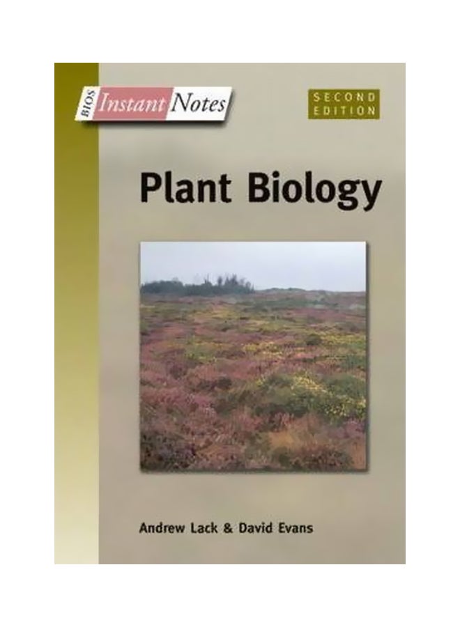 Plant Biology paperback english - 25-Nov-05