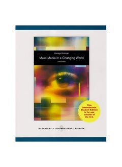 Mass Media In a Changing World paperback english - 01 March 2009 