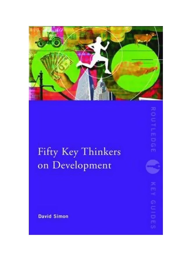 Fifty Key Thinkers On Development paperback english - 01-Dec-05 