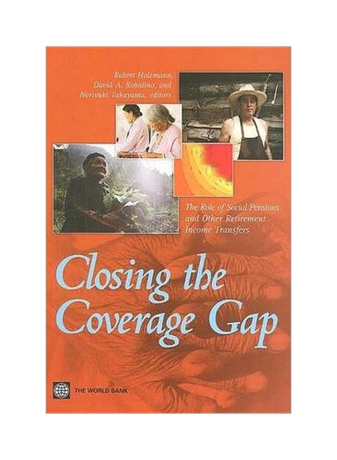 Closing The Coverage Gap Paperback English by Robert Holzmann - 30 July 2009 
