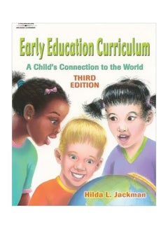 Early Education Curriculum Hardcover English by Jackman - 07 July 2004 