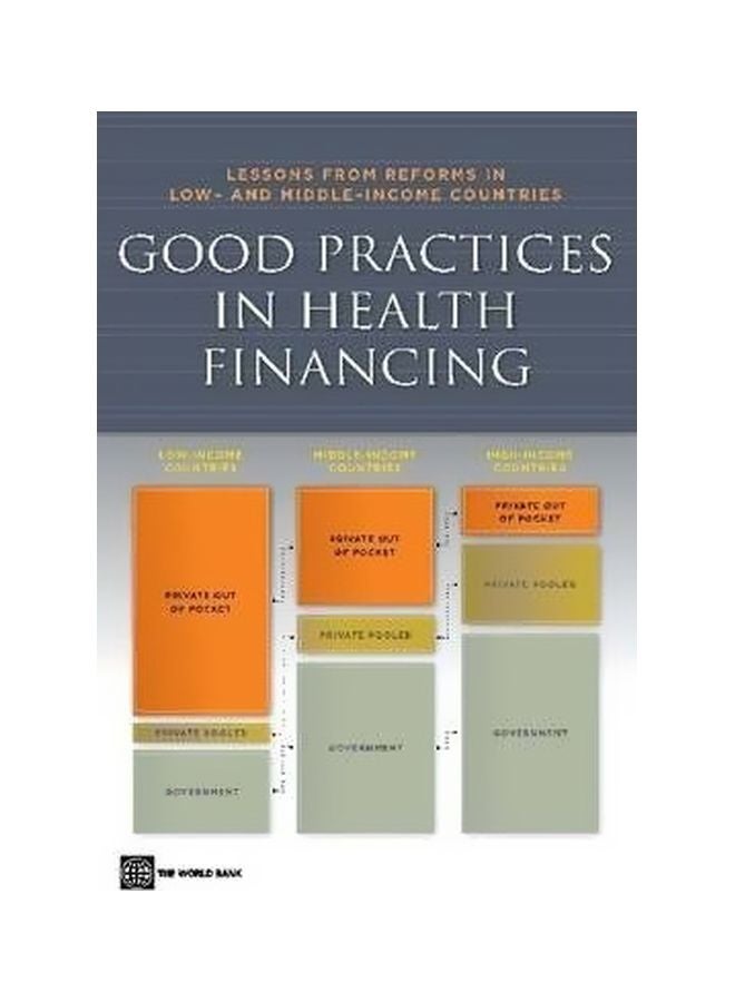 Good Practices In Health Financing Paperback English by Pablo Gottret - 15 August 2008