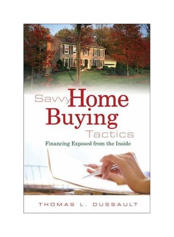Savvy Home Buying Tactics paperback english - 08 July 2006 
