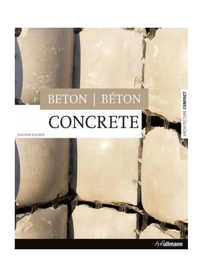 Concrete Pb. paperback english 