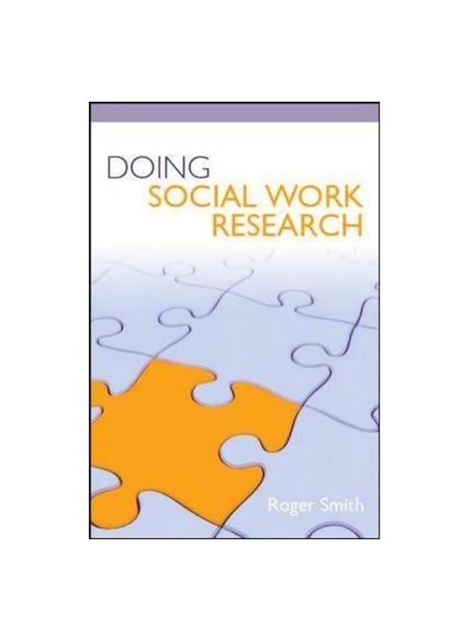 Doing Social Work Research paperback english - 16 October 2009 