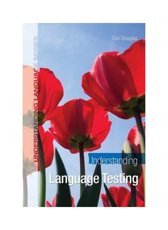 Understanding Language Testing paperback english - 07 May 2010
