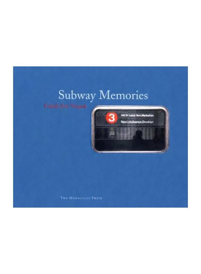 Subway Memories Hardcover English by Camilo Vergara - 21 October 2004 