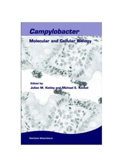Campylobacter New Perspectives In Molecular And Cellular Biology Hardcover English by Julian M. Ketley - 01-May-05