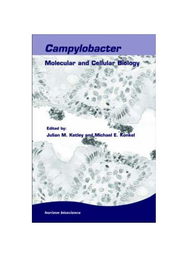 null - Campylobacter New Perspectives In Molecular And Cellular Biology Hardcover English by Julian M. Ketley - 01-May-05 - Image 1