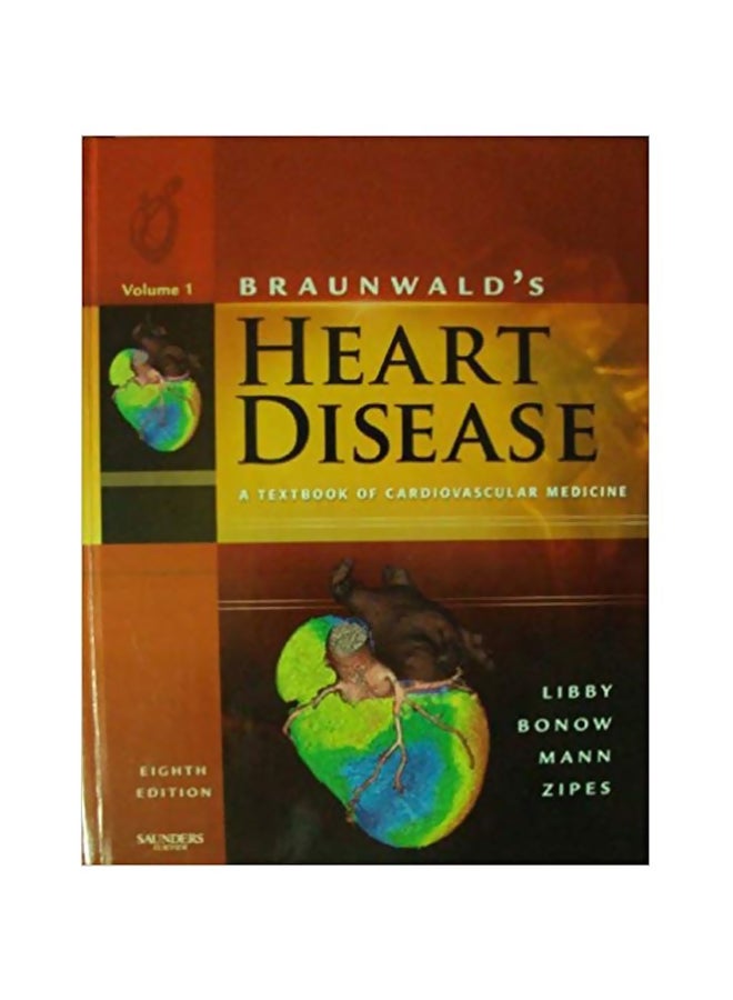 Braunwald's Heart Disease Hardcover English by Peter Libby - 30 June 1905