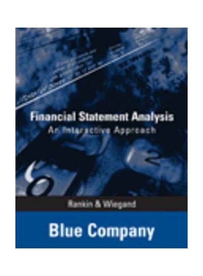 Financial Statement Analysis spiral_bound english - 17 May 2006 