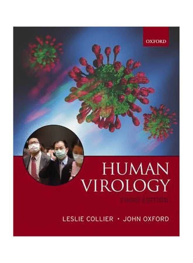 Human Virology Paperback English by L.H. Collier - 20 July 2006