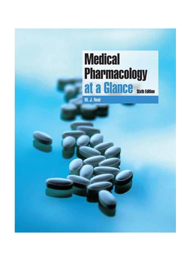 Medical Pharmacology At A Glance Paperback English by Michael J. Neal - 05 May 2009 