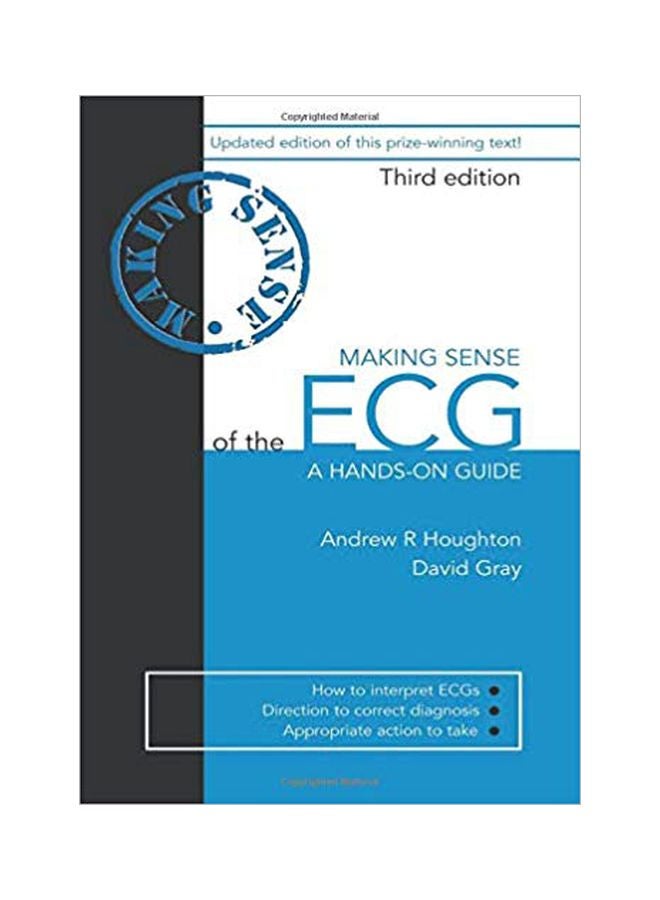 تبسيط وشرح التخطيط الكهربائية للقلب: الدليل العملي غلاف ورقي الإنجليزية - 30 June 1905