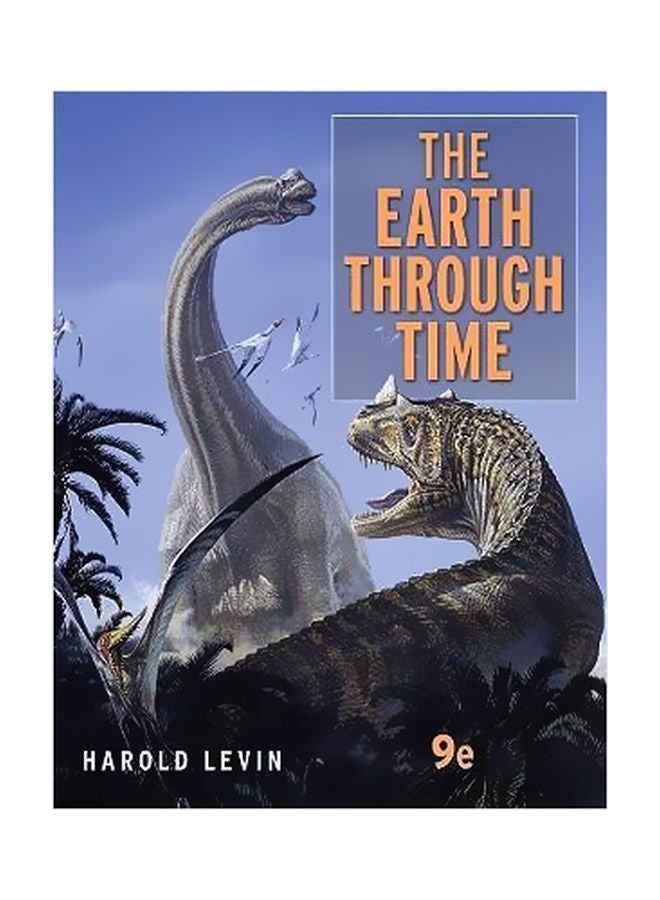 The Earth Through Time Paperback English by Harold L. Levin - 16 October 2009 