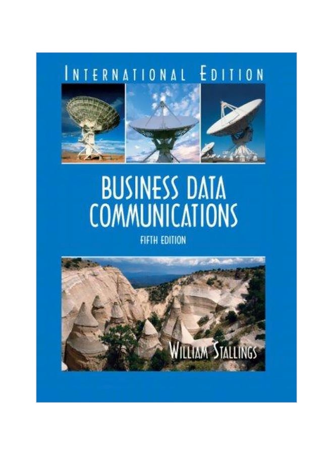 Business Data Communications paperback english - 06 May 2004
