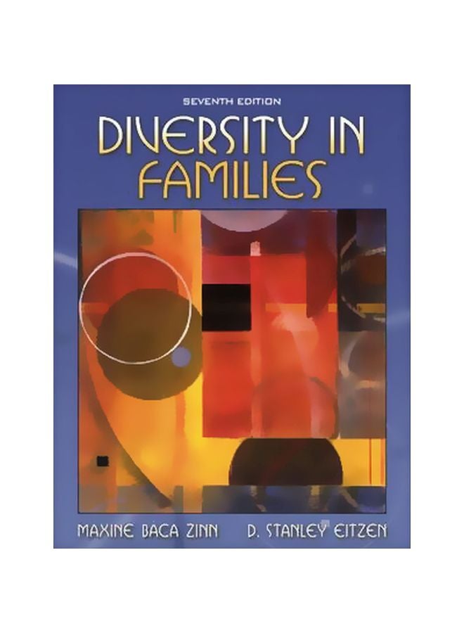 Diversity In Families Hardcover English by Maxine Baca Zinn - 19 August 2004 