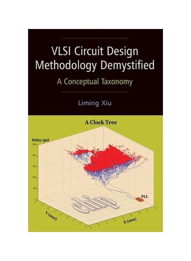 VLSI Circuit Design Methodology Demystified Paperback English by Liming Xiu - 04 January 2008 