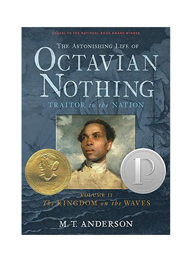 The Astonishing Life Of Octavian Nothing hardcover english - 03 November 2008 